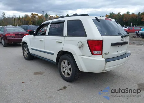 2009 Jeep Grand Cherokee Laredo from USA, damaged, VIN 1J8GR48K89C526849